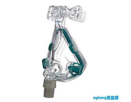 瑞思邁Mirage Quattro跨越夢幻全臉面罩